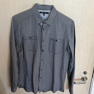 Kenneth Cole men’s medium dress shirt